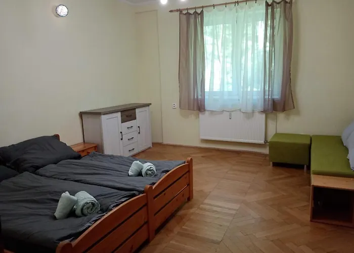 Apartmán XXL